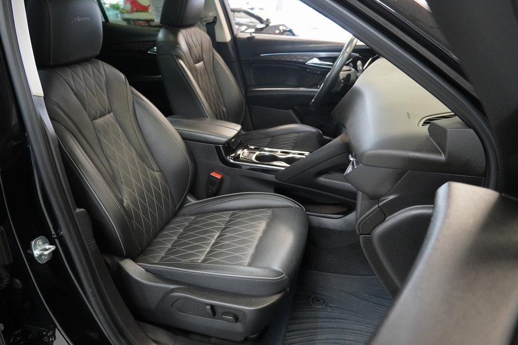Used 2023 Buick Envision Avenir image 35
