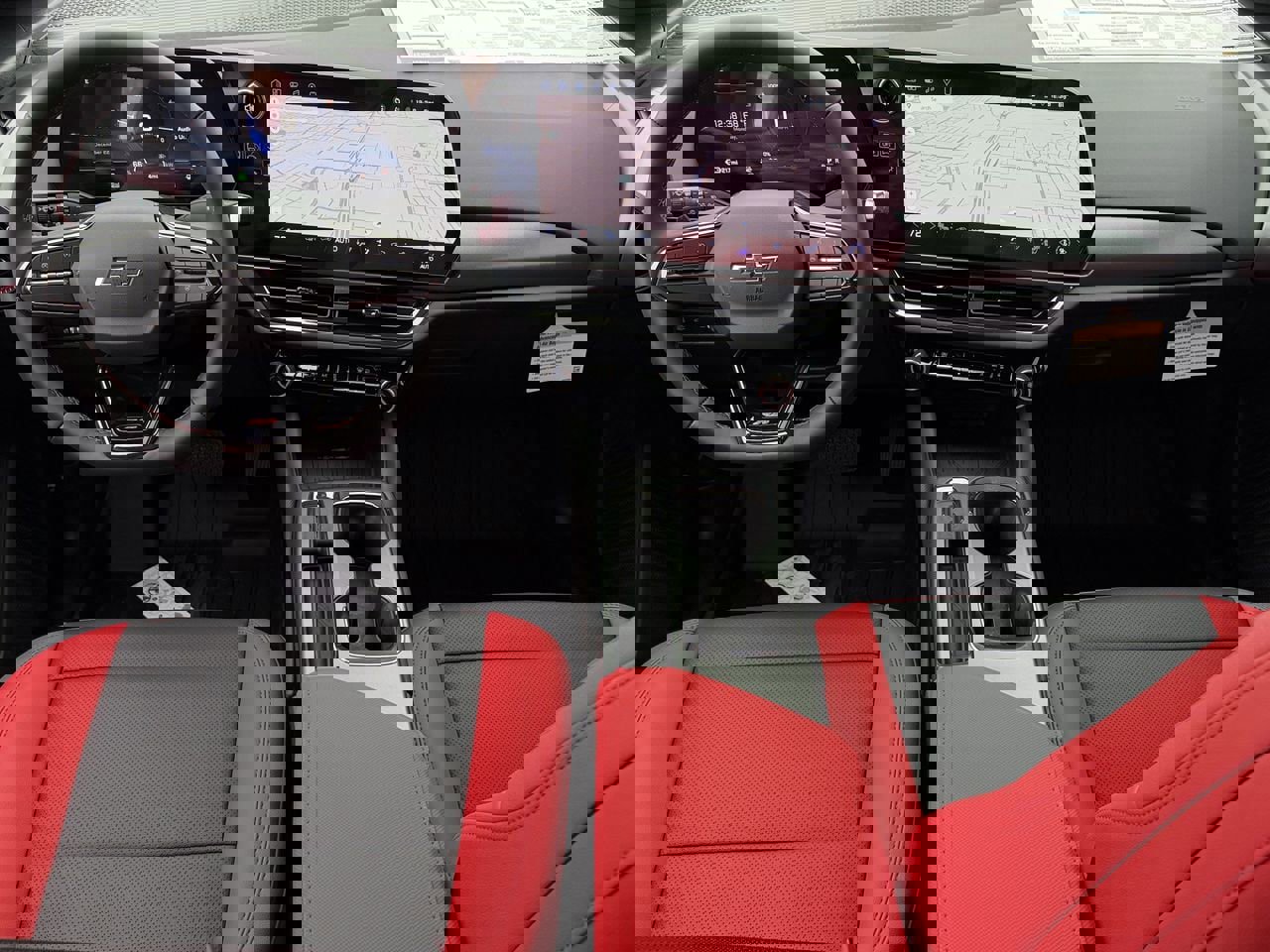 New 2026 Chevrolet Equinox EV RS image 10