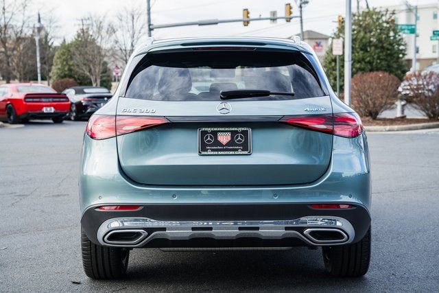New 2026 Mercedes-Benz GLC 300 4MATIC image 6