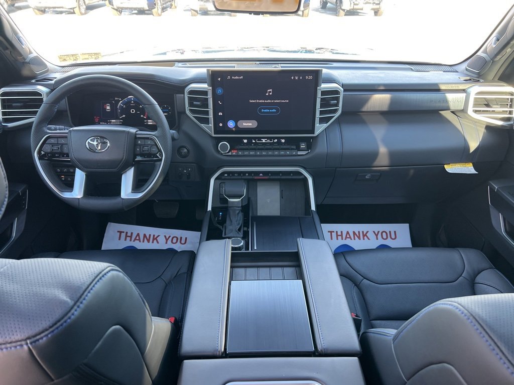 Certified 2025 Toyota Sequoia Platinum image 24