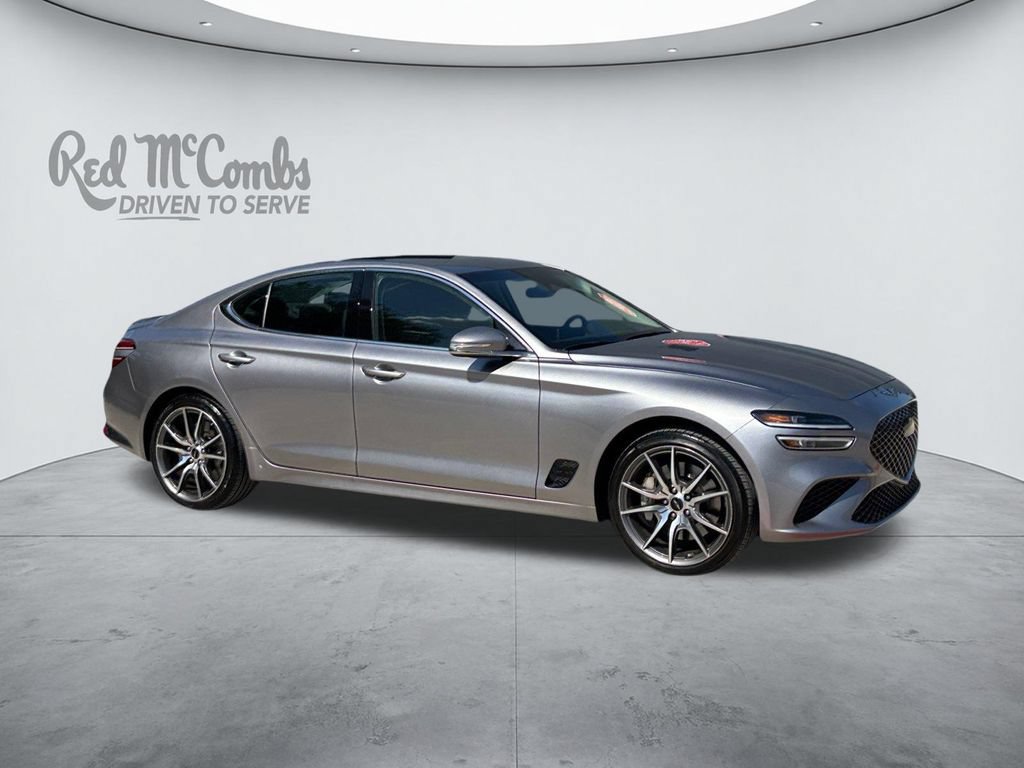 Used 2026 Genesis G70 2.5T RWD image 7