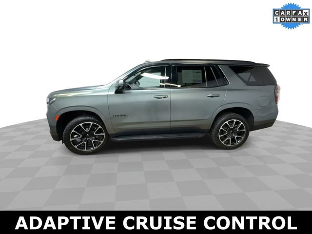 Certified 2023 Chevrolet Tahoe RST w/ Luxury Package image 5