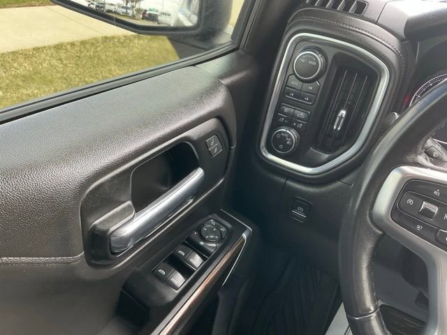 Used 2022 Chevrolet Silverado 1500 LT Trail Boss w/ Bed Protection Package image 25