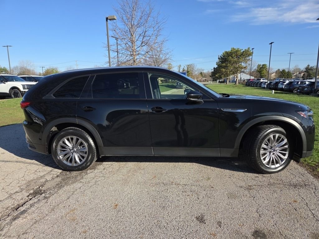 Certified 2025 MAZDA CX-90 3.3 Turbo w/ Preferred Package image 15