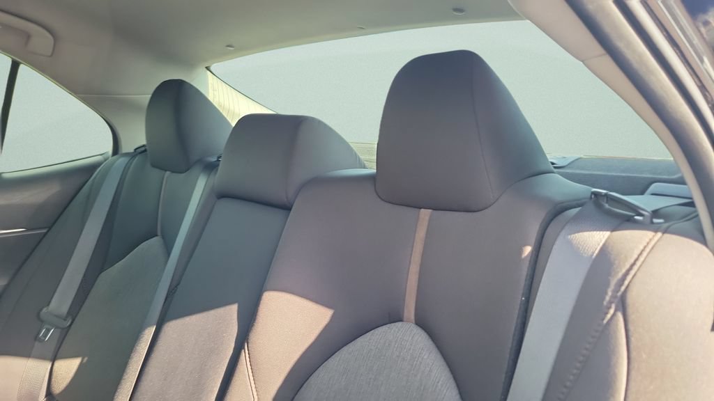 Certified 2020 Toyota Camry LE FWD image 10