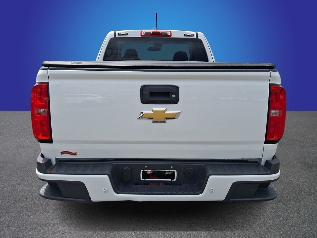 Used 2020 Chevrolet Colorado LT w/ Safety Package RWD image 5