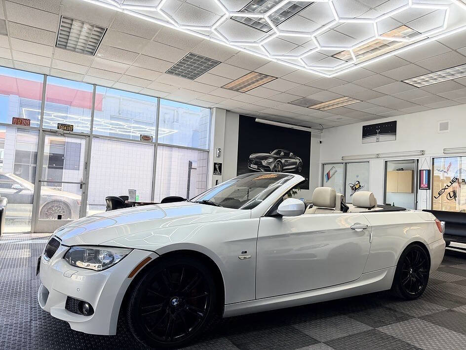 Used 2013 BMW 335i Convertible