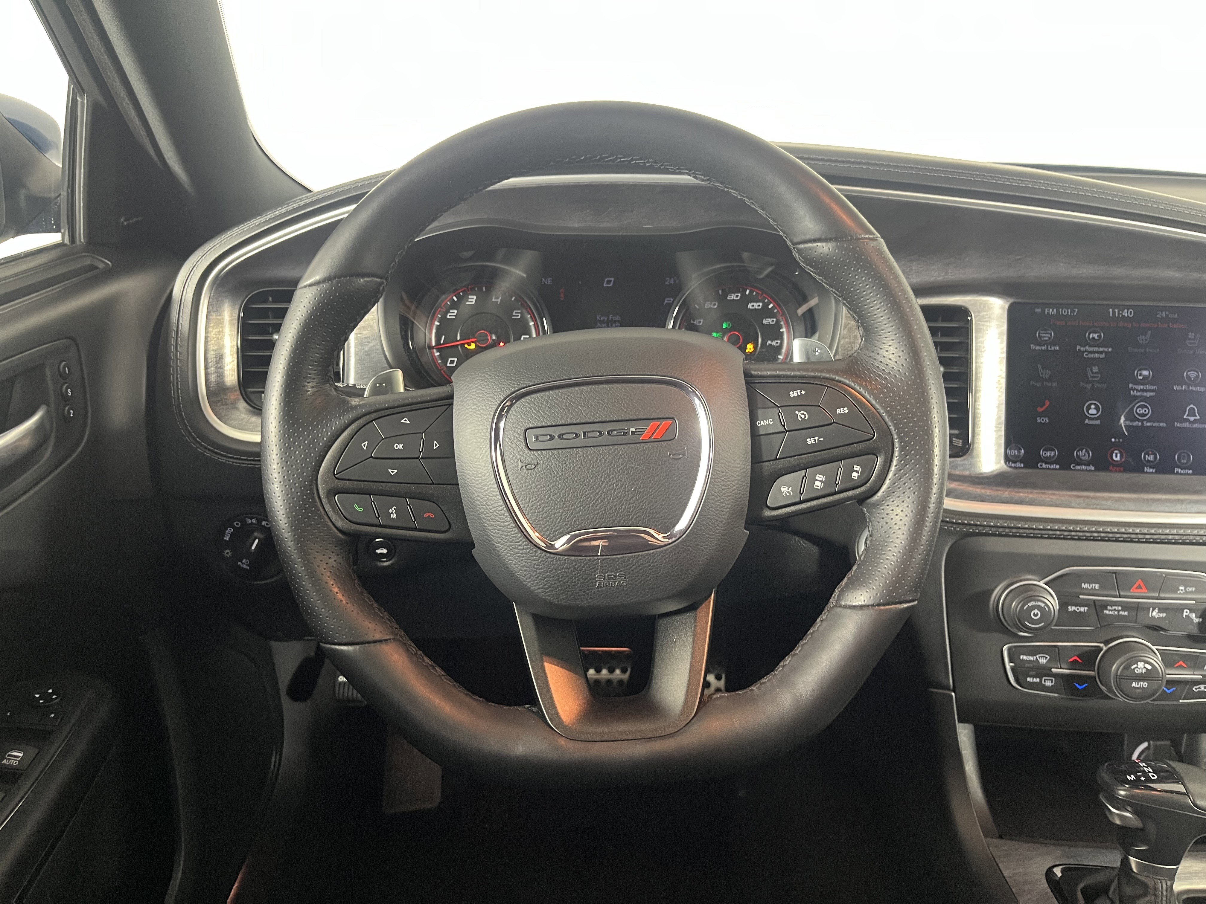 Used 2022 Dodge Charger R/T w/ Daytona Edition Group image 12