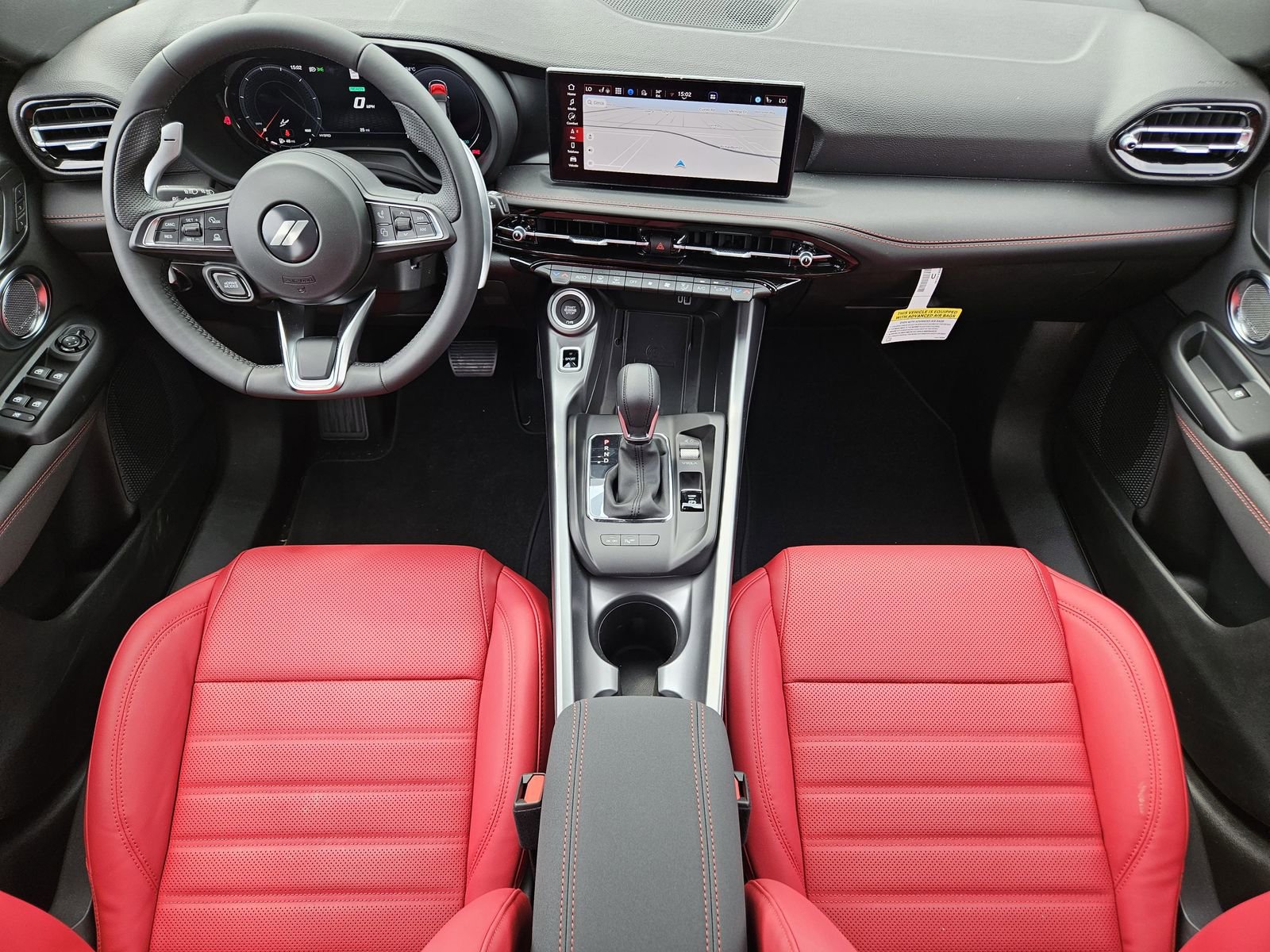 New 2025 Dodge Hornet R/T image 28