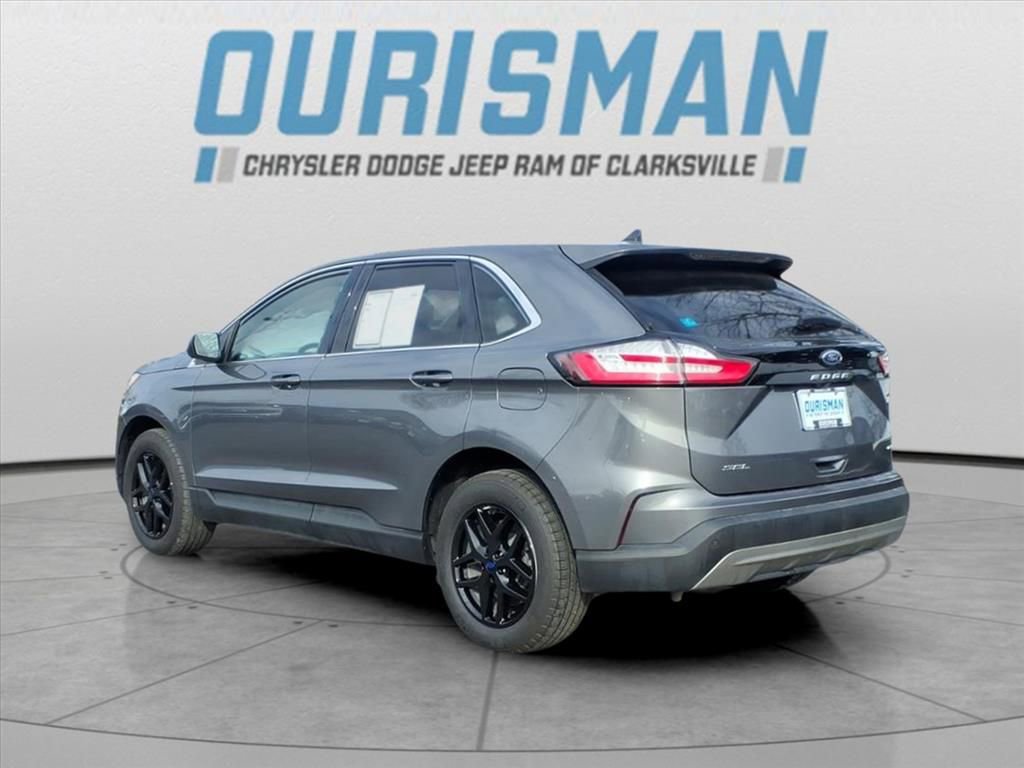 Used 2024 Ford Edge SEL image 4