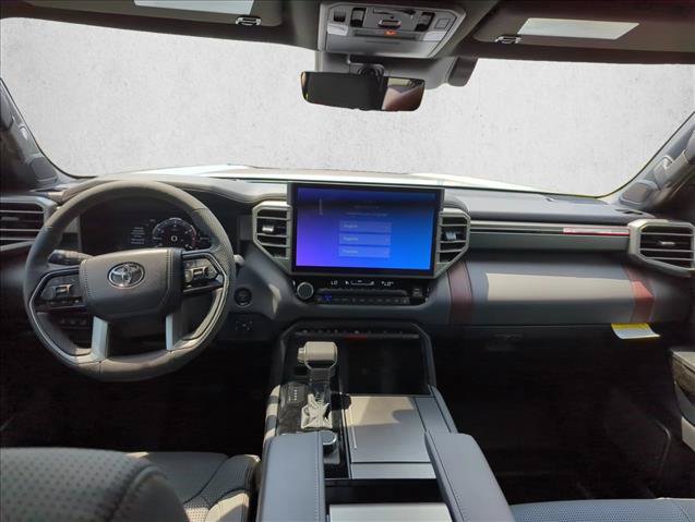 New 2026 Toyota Sequoia Capstone AWD/4WD image 23