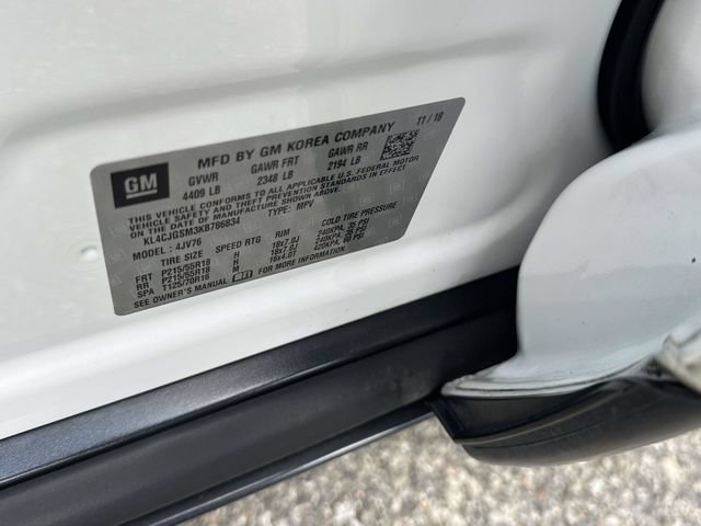 Used 2019 Buick Encore Essence AWD/4WD image 31