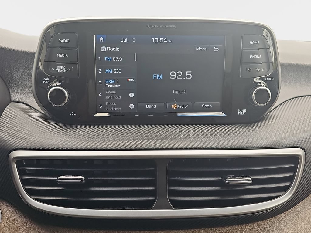 Used 2019 Hyundai Tucson Value w/ Cargo Package AWD/4WD image 23