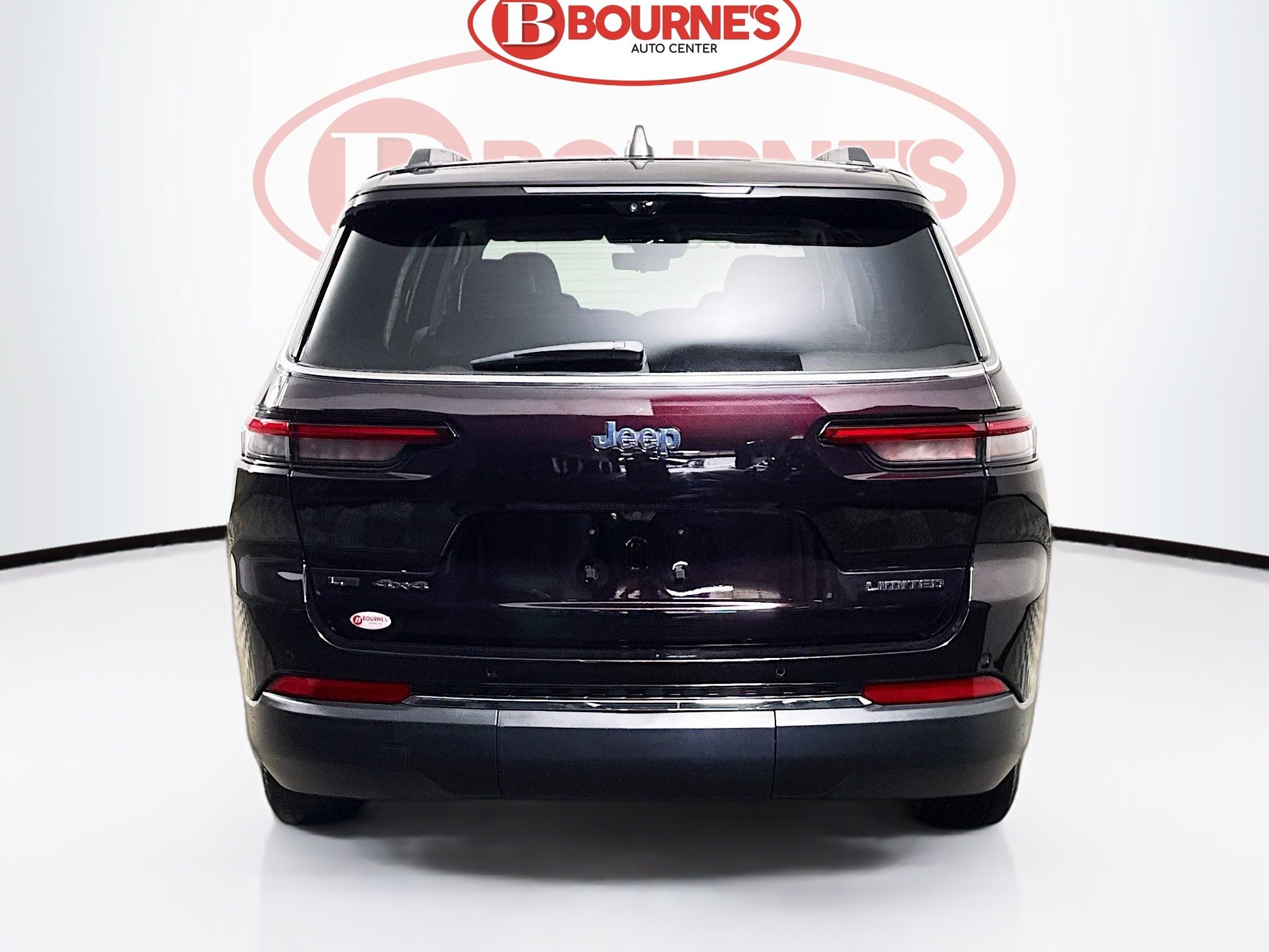 Used 2022 Jeep Grand Cherokee L Limited w/ Luxury Tech Group II AWD/4WD image 10