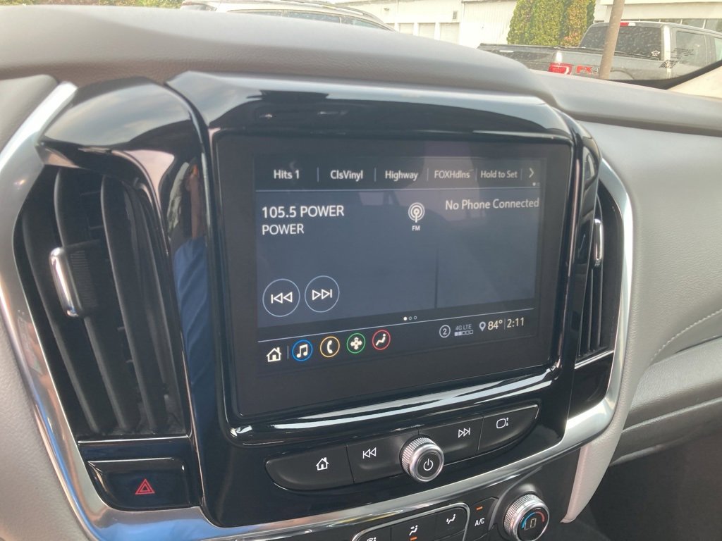 Used 2021 Chevrolet Traverse LT w/ LPO, Cargo Package image 38