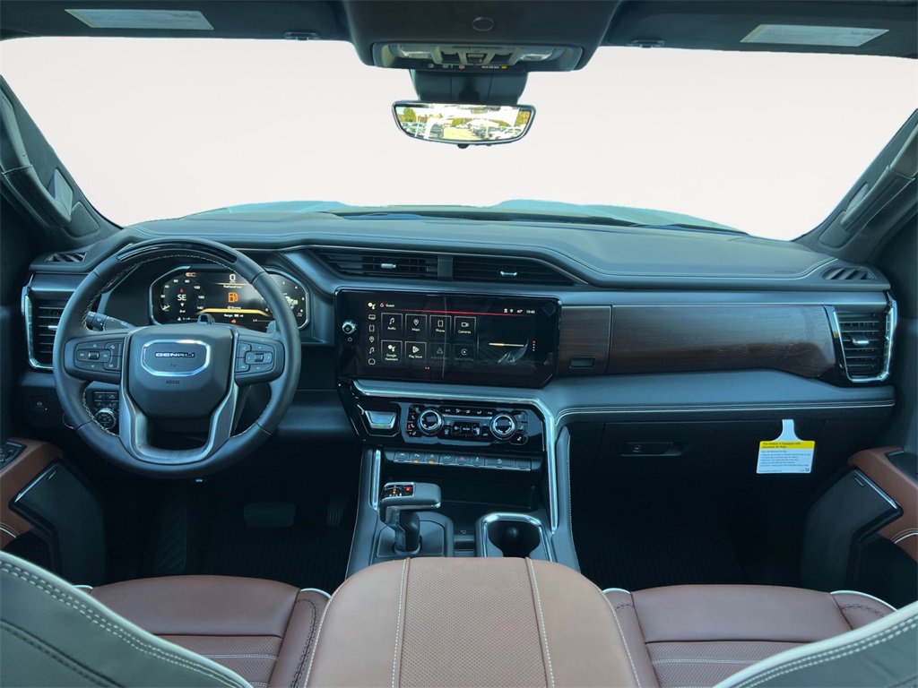 New 2026 GMC Sierra 1500 Denali Ultimate image 10