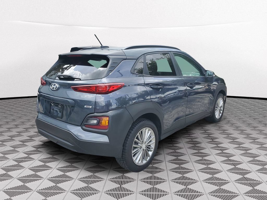 Used 2019 Hyundai Kona SEL AWD/4WD image 6