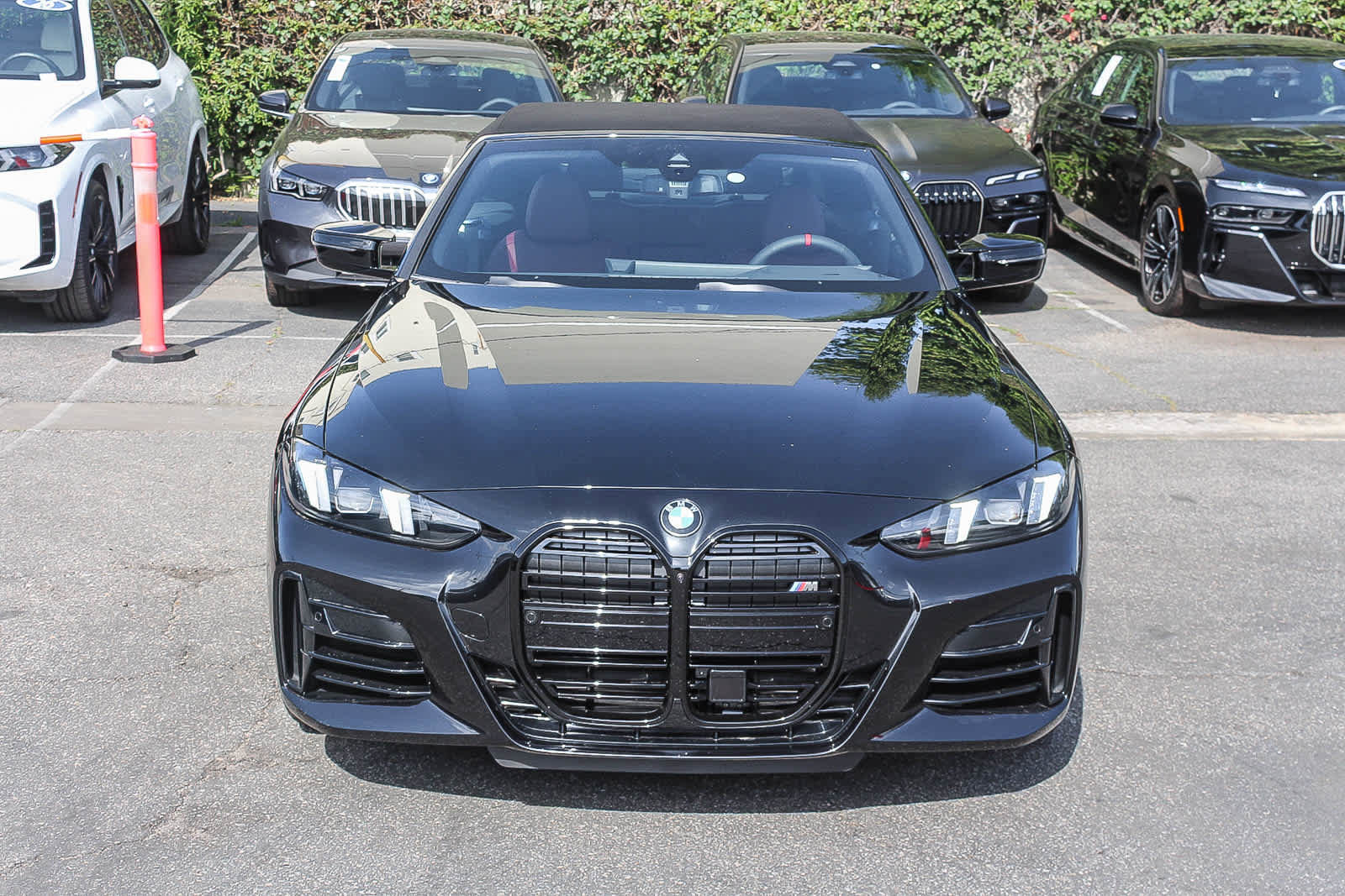 New 2026 BMW M440i Convertible w/ Premium Package image 2