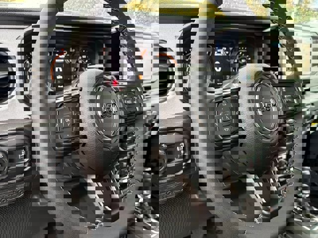 New 2026 Jeep Wrangler Sport S image 14