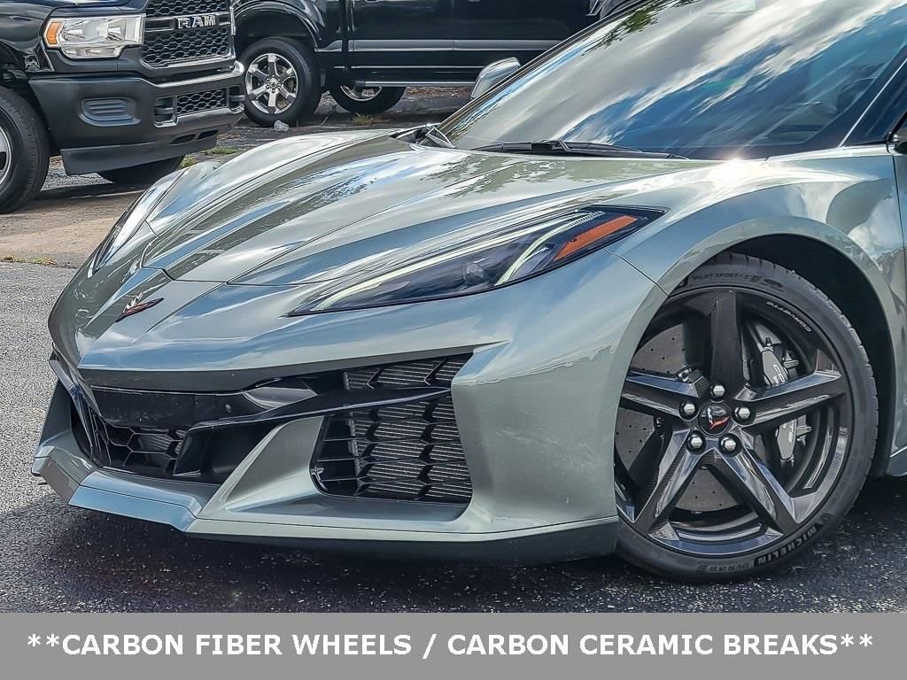 Used 2024 Chevrolet Corvette Z06 w/ Battery Protection Package image 3