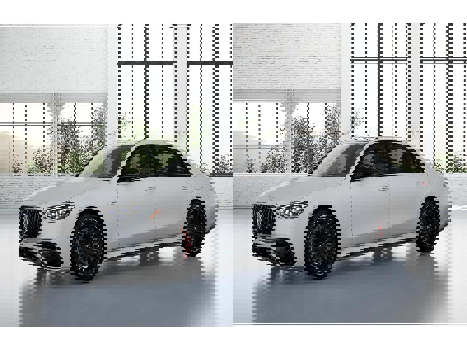 New 2026 Mercedes-Benz S 63 AMG S image 37