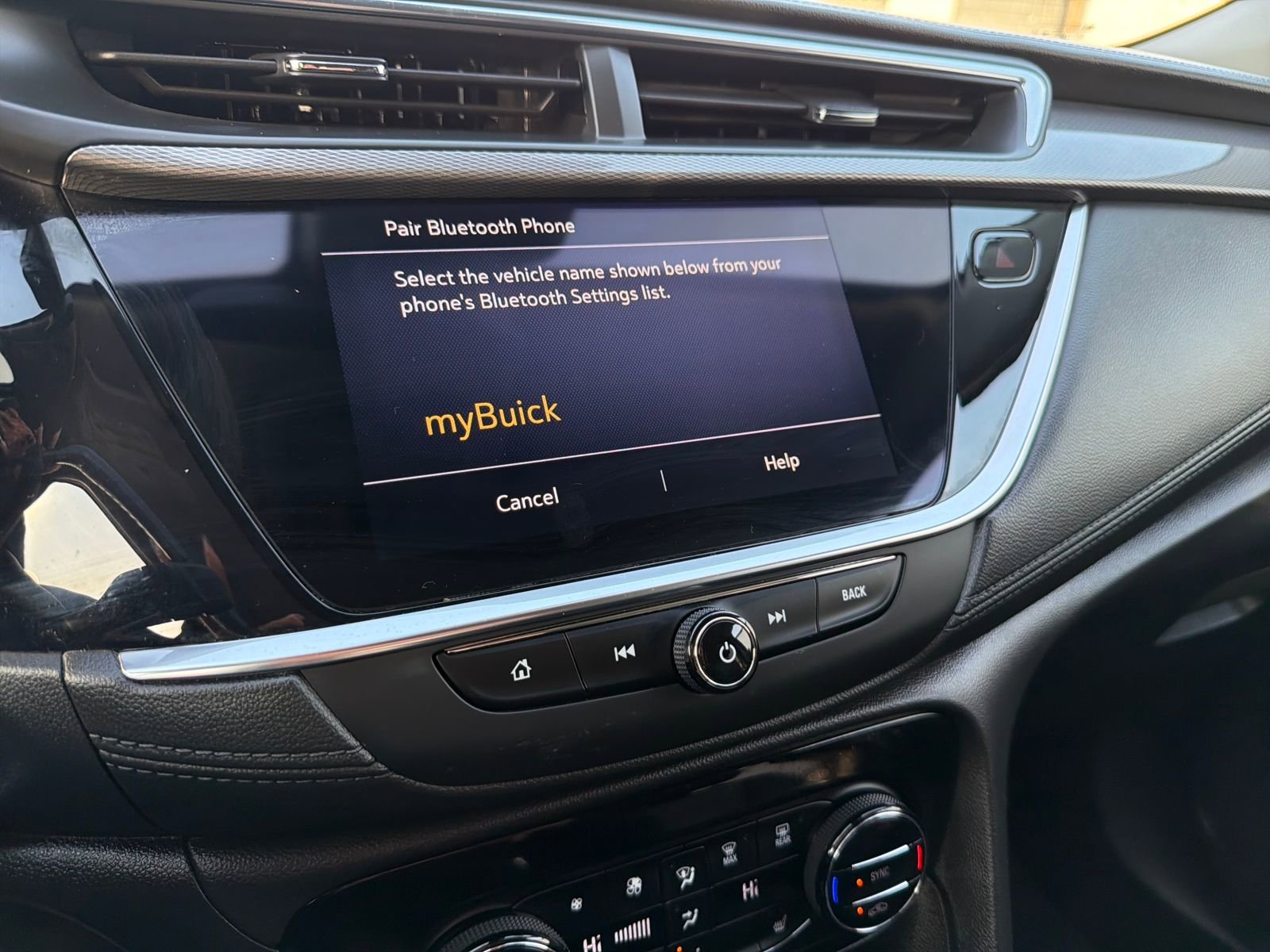 Used 2021 Buick Encore GX Select w/ Experience Buick Package image 18