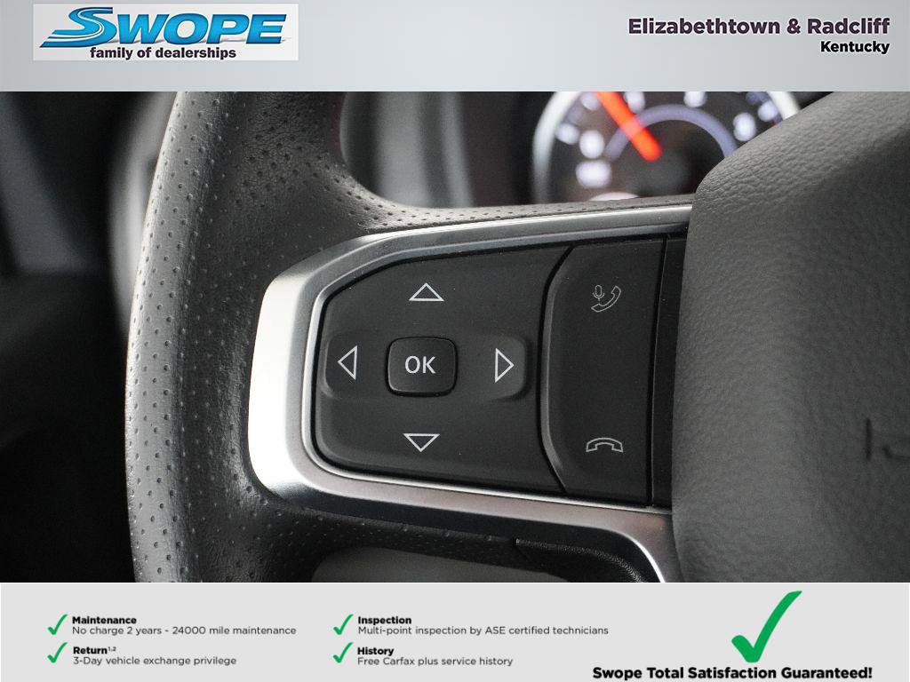 New 2026 RAM 3500 Tradesman w/ Chrome Appearance Group image 12