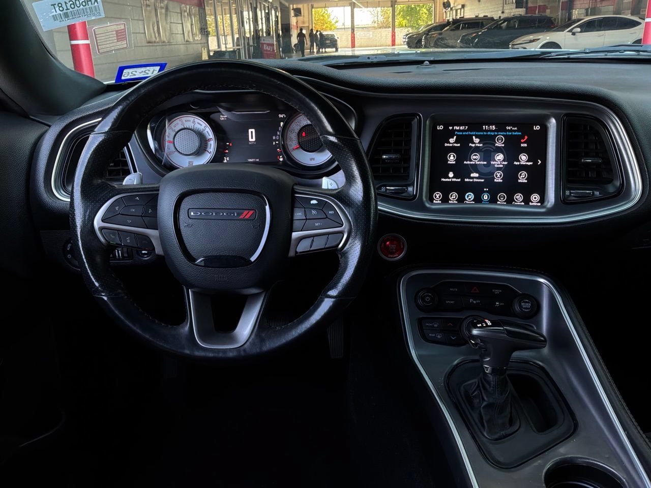 Used 2019 Dodge Challenger R/T w/ Driver Convenience Group RWD image 14