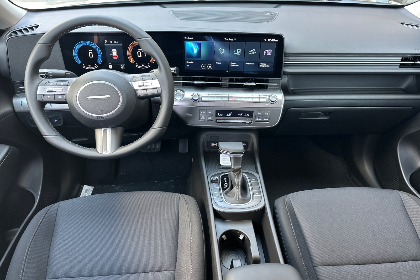 New 2027 Hyundai Kona SEL Sport AWD/4WD image 14