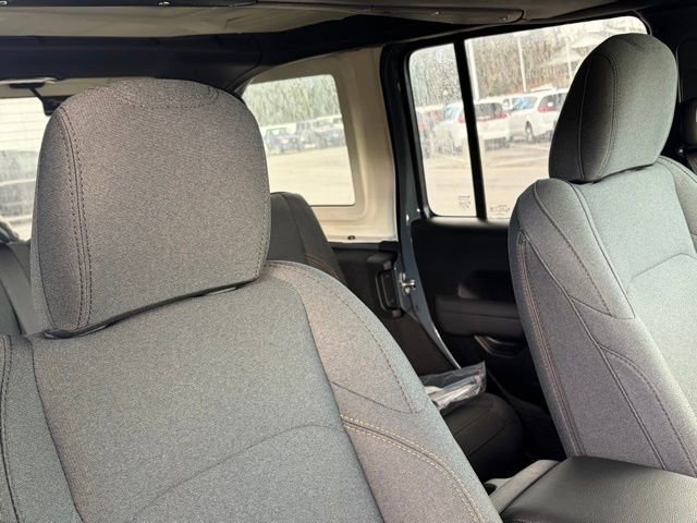 New 2026 Jeep Wrangler Willys image 28