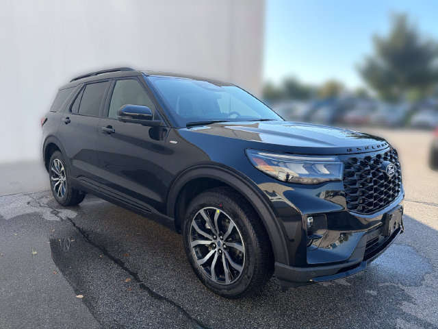 New 2027 Ford Explorer ST-Line AWD/4WD image 3
