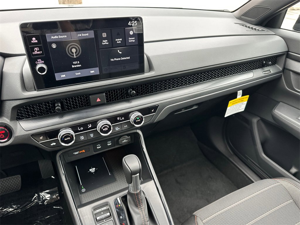 New 2026 Honda CR-V TrailSport image 26