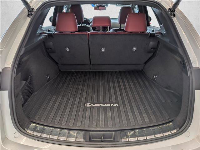 Used 2024 Lexus NX 350 AWD w/ Vision Package image 6