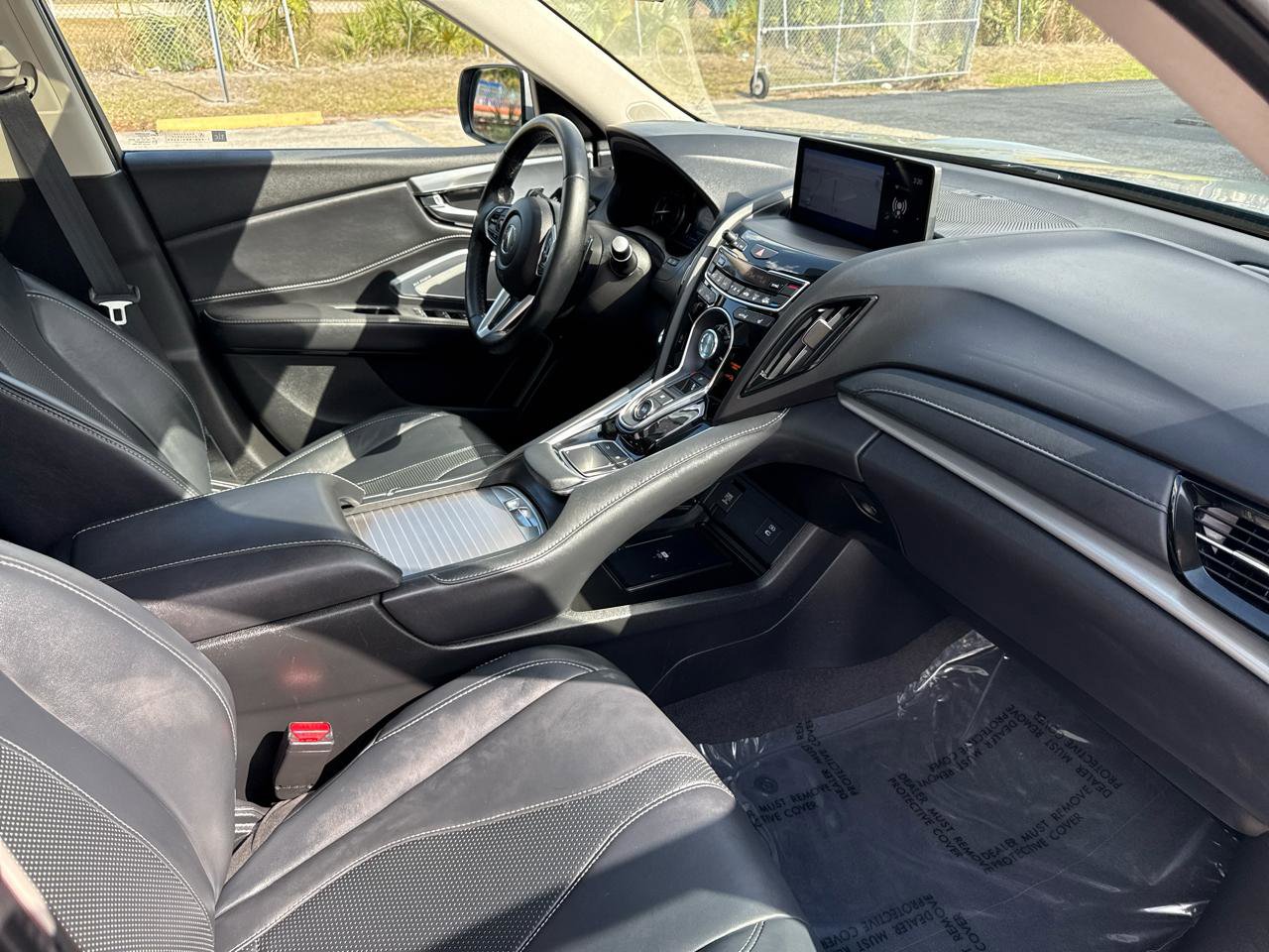 Used 2023 Acura RDX AWD w/ Technology Package image 44