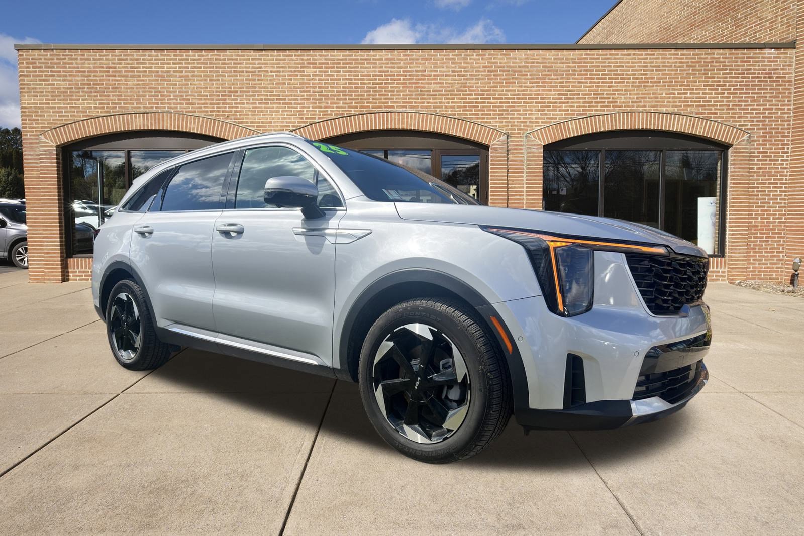 Used 2025 Kia Sorento SX Prestige