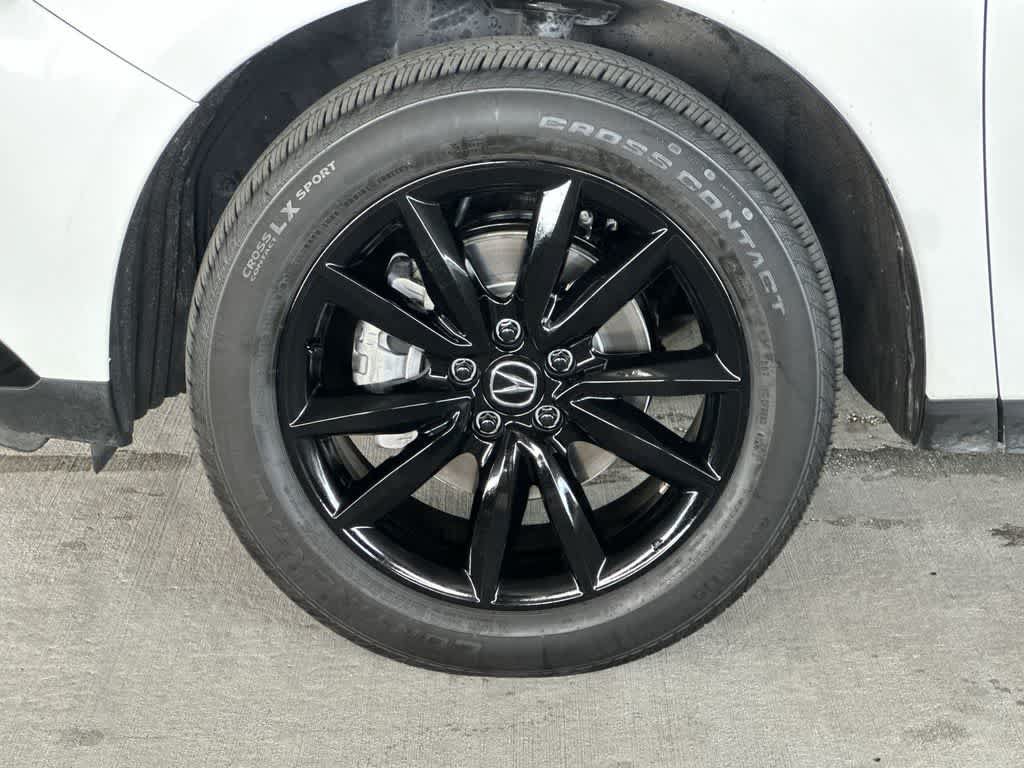 Certified 2025 Acura RDX SH-AWD image 11