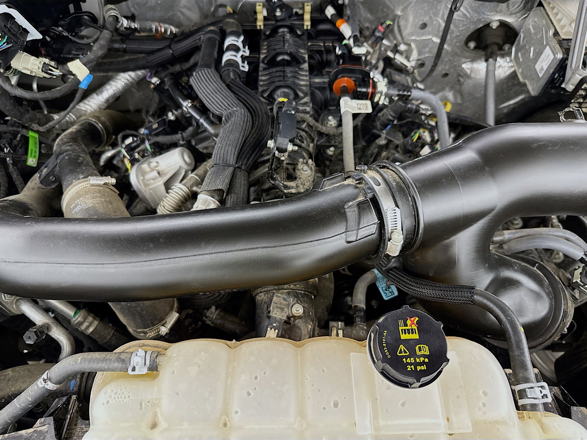 Used 2025 Ford F150 XLT w/ Equipment Group 301A Standard image 36