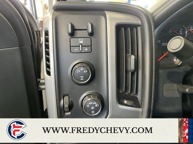 Certified 2016 GMC Sierra 3500 SLE image 19