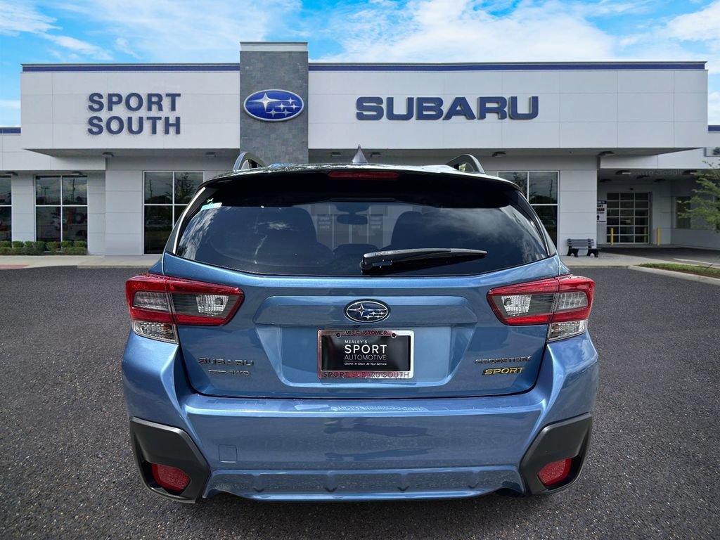 Used 2021 Subaru Crosstrek 2.5i Sport w/ Moonroof Package AWD/4WD image 5
