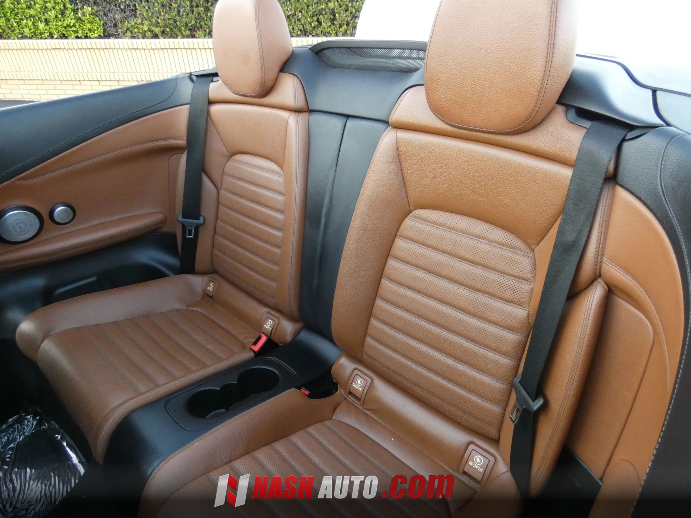 Used 2017 Mercedes-Benz C 43 AMG 4MATIC Cabriolet image 42