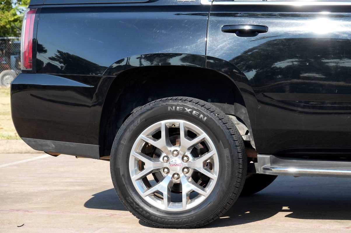 Used 2015 GMC Yukon SLE w/ Convenience Package RWD image 28