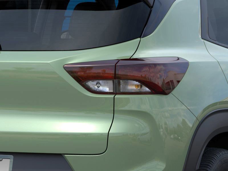 New 2026 Chevrolet TrailBlazer LS image 11
