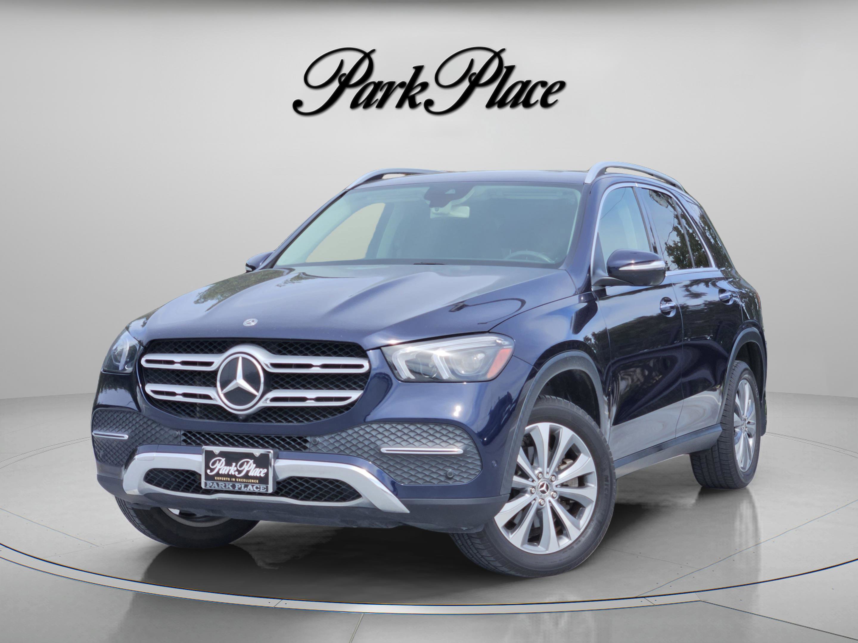 Used 2020 Mercedes-Benz GLE 350 4MATIC image 1