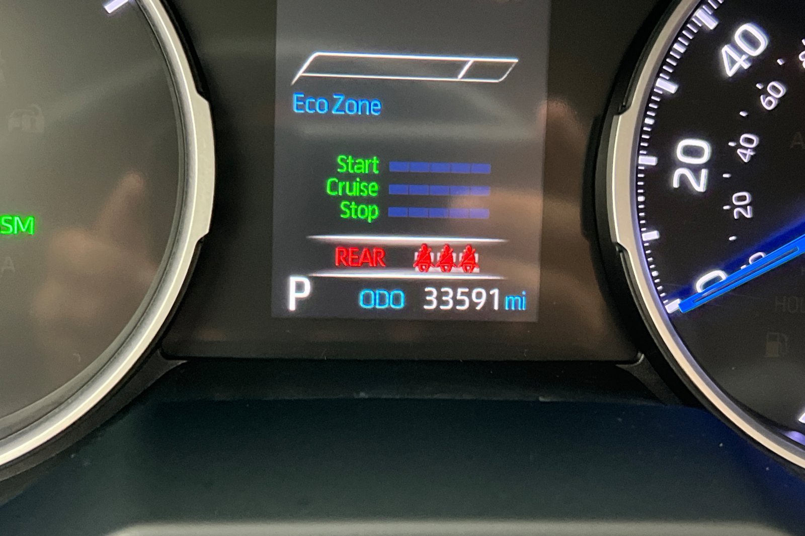 Certified 2020 Toyota RAV4 LE w/ All Weather Liner Package AWD/4WD image 24