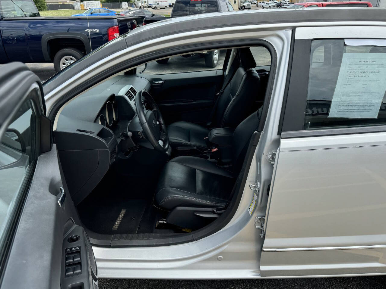 Used 2008 Dodge Caliber R/T w/ Driver Convenience Group FWD image 17
