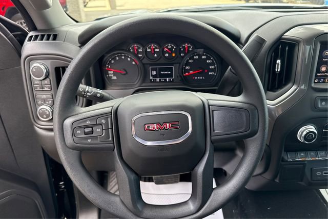 New 2025 GMC Sierra 1500 Pro w/ Graphite Edition image 17