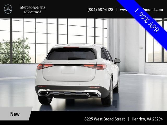 Used 2026 Mercedes-Benz GLC 300 4MATIC image 24