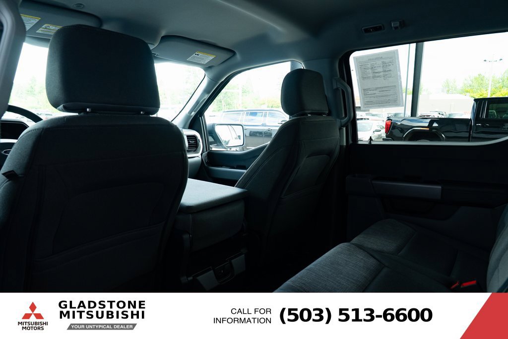 Used 2022 Ford F150 XLT AWD/4WD image 25