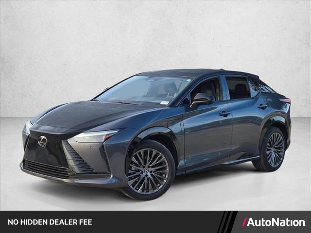 Used 2023 Lexus RZ 450e Premium w/ Accessory Package (P5)