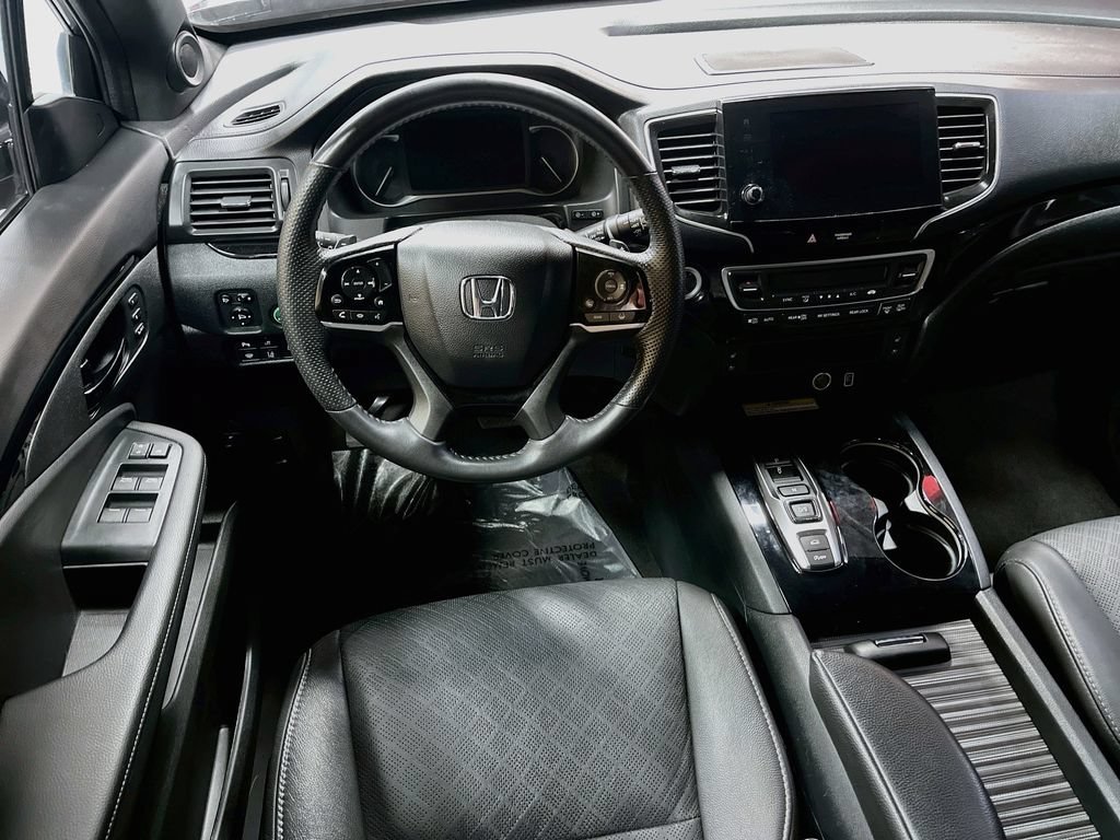 Used 2023 Honda Passport Elite image 24